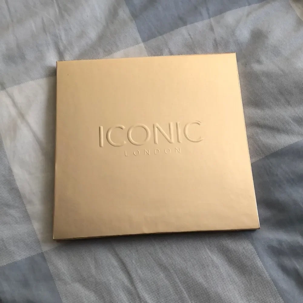 Iconic London Sunset to Sunrise Eyeshadow Palette